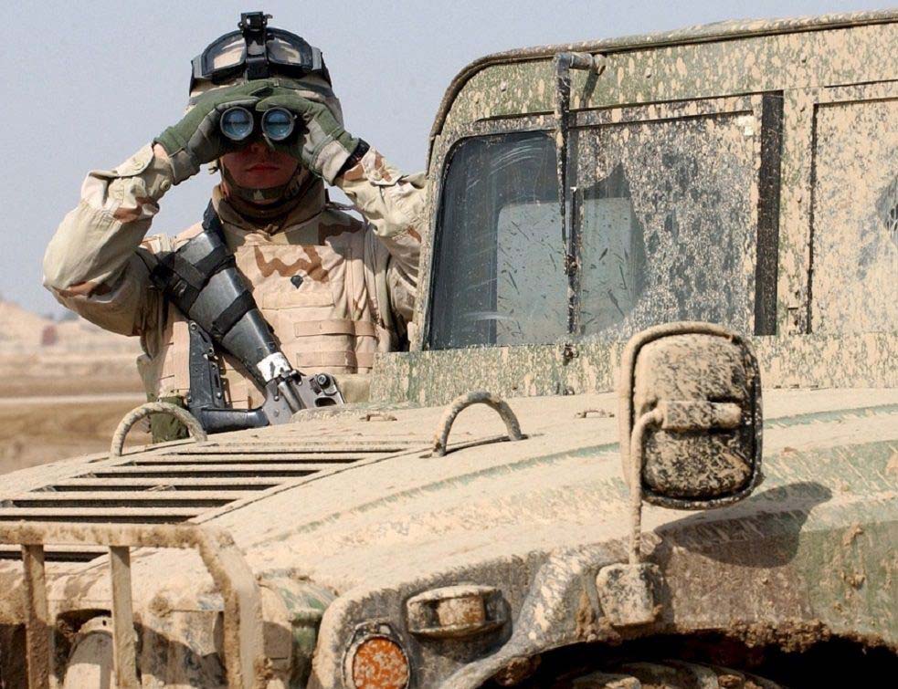 МЕГАПАЈСЕРИ: Амери спискали 28 МИЛИОНА на ПОГРЕШНЕ камуфлажне униформе за Авганистан! 